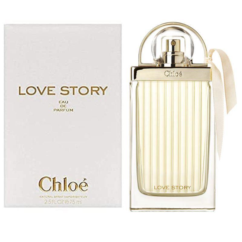 Perfume Chloé Love Story Eau de Parfum 75 ml ' - Perfume Feminino